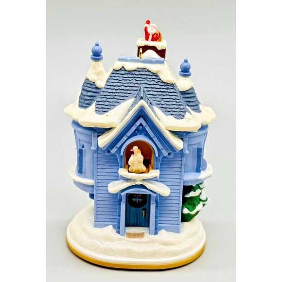 Hallmark Keepsake Twas the Night Before Christmas Collectors Club 1997 Lot of 4 - Picture 2 of 16